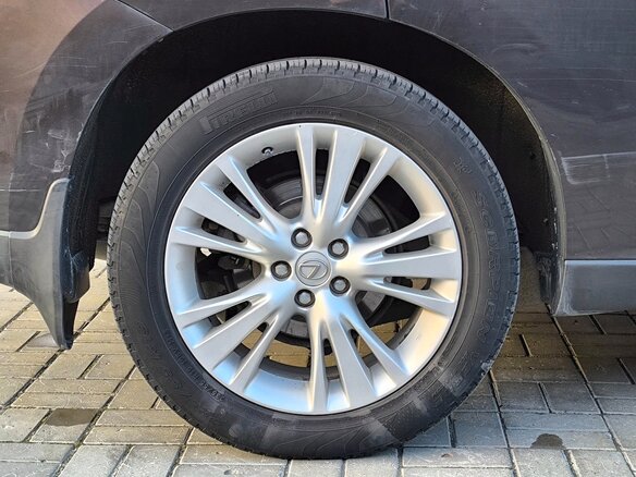 2012 Lexus RX 270 III Рестайлинг, коричневый, 1988000 рублей - вид 10