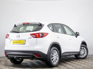 2014 Mazda CX-5 I, белый, 2039000 рублей, вид 4