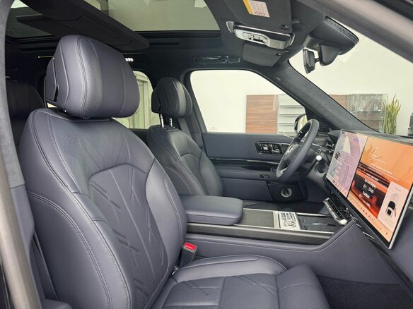 2025 Zeekr 9X 70 kWh, чёрный, 13800000 рублей - вид 34
