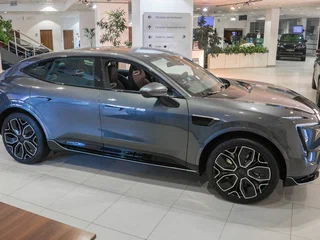 2026 Avatr 11 116 kWh I, серый, 8290000 рублей, вид 3