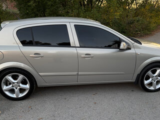 2007 Opel Astra H Рестайлинг, бежевый, 620000 рублей, вид 5