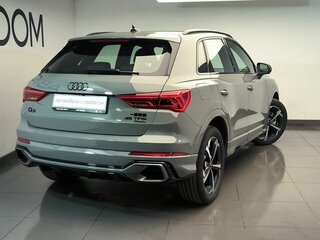 2026 Audi Q3 35 TFSI II (F3), серый, 4260000 рублей, вид 4