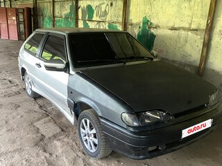 2008 Lada (ВАЗ) 2113, серебристый, 150000 рублей, вид 5