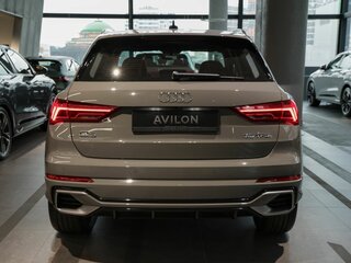 2026 Audi Q3 35 TFSI II (F3), серый, 4200000 рублей, вид 4
