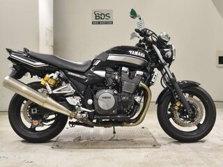 2017 Yamaha XJR1300, чёрный, 941000 рублей, вид 1