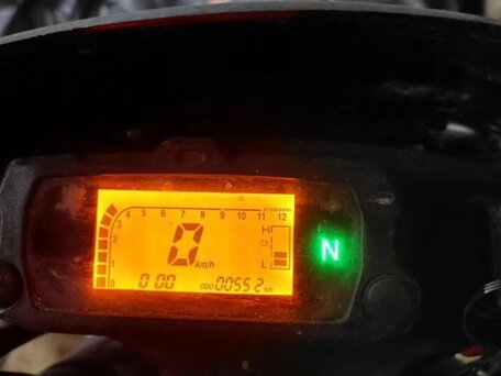 2024 Kayo T4 300 Enduro PR, чёрный, 200000 рублей, вид 1