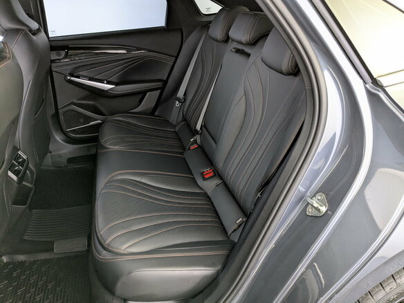 2024 Geely Preface I, серый, 2595000 рублей - вид 11
