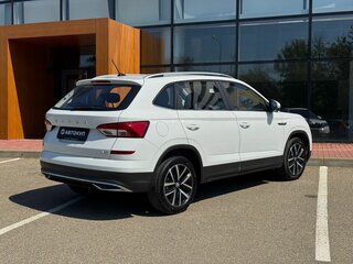 2025 Skoda Kamiq I (China Market), белый, 2475000 рублей, вид 5