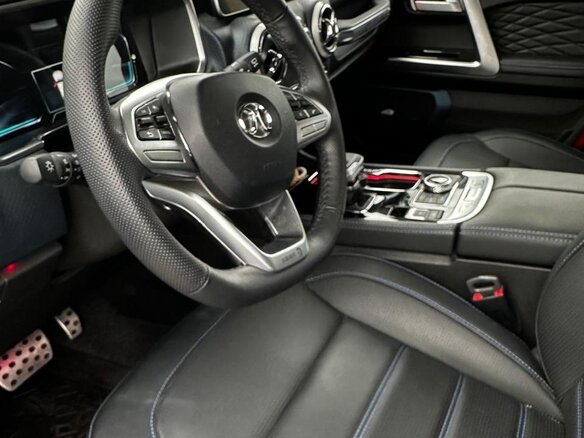 2023 BAIC BJ40 I Рестайлинг, чёрный, 2850000 рублей - вид 7