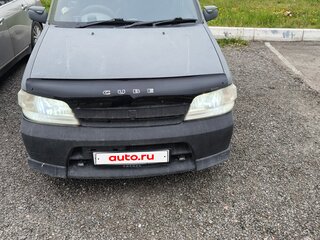 2001 Nissan Cube I Рестайлинг (Z10), голубой, 250000 рублей, вид 1