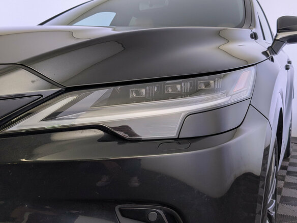 2023 Lexus RX 350 V, чёрный, 7200000 рублей - вид 10