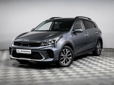 Kia Rio IV Рестайлинг