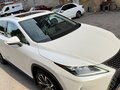 2019 Lexus RX 300 IV Рестайлинг, белый, 4700000 рублей - вид 1