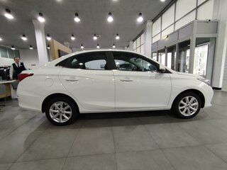 2023 Changan Alsvin, белый, 1845000 рублей, вид 4