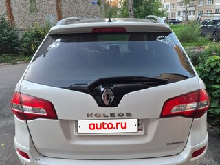2011 Renault Koleos I, белый, 890000 рублей, вид 3