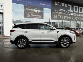 2023 Chery Tiggo 7 Pro Max I, белый, 1792000 рублей, вид 4