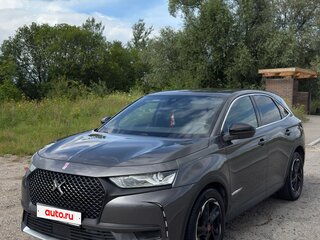 2020 DS 7 Crossback I, серый, 2090000 рублей, вид 1