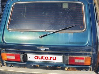 1978 Lada (ВАЗ) 2121 (4x4) I, зелёный, 300000 рублей, вид 4