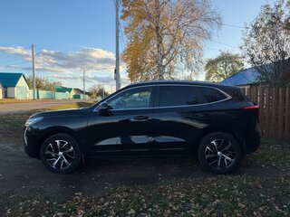 2023 Haval Jolion I, чёрный, 1750000 рублей, вид 3