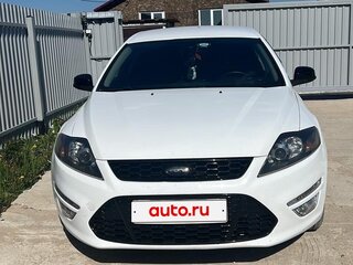 2012 Ford Mondeo IV Рестайлинг, белый, 750000 рублей, вид 2
