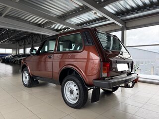 2019 Lada (ВАЗ) 2121 (4x4) I Рестайлинг, коричневый, 649000 рублей, вид 4