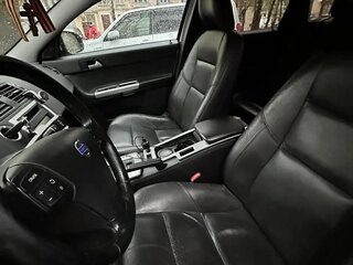 2011 Volvo V50 I Рестайлинг, серебристый, 900000 рублей, вид 5