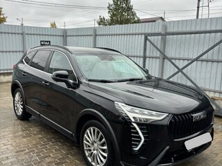 2024 Haval Jolion I Рестайлинг, чёрный, 2100000 рублей, вид 4