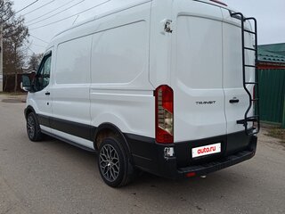 2021 Ford Transit, белый, 3450000 рублей, вид 1