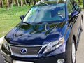 2010 Lexus RX 450h III, чёрный, 2100000 рублей