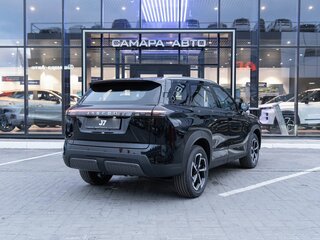2026 Jaecoo J7 I Рестайлинг, чёрный, 3028000 рублей, вид 4