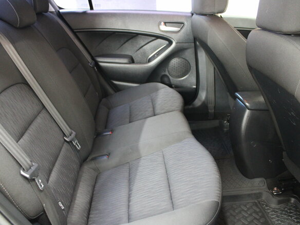 2014 Kia Cerato III, серый - вид 11