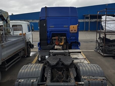 2003 MAN TGA, синий, 880000 рублей, вид 4