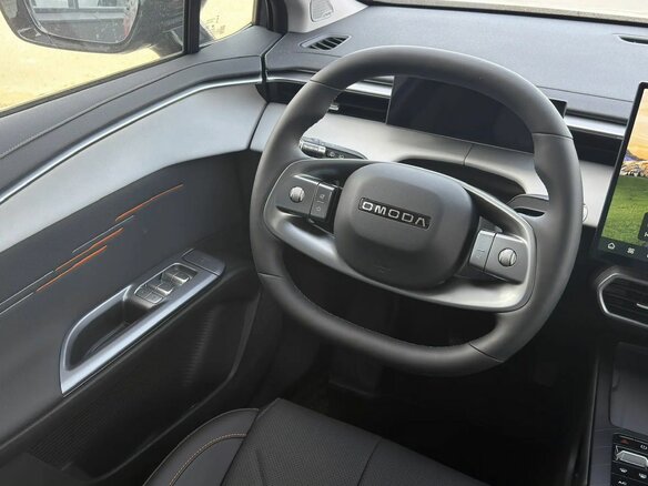 2026 Omoda C5 II, серый, 2629000 рублей - вид 24