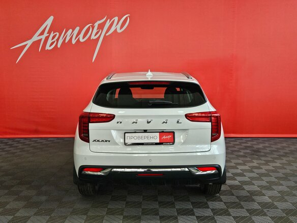 2023 Haval Jolion I, белый - вид 4
