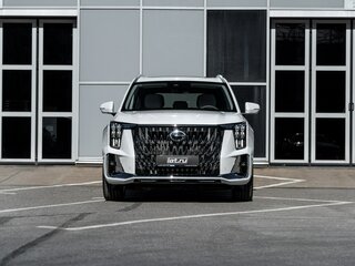 2025 GAC GS8 Dragon II, белый, 5199000 рублей, вид 2