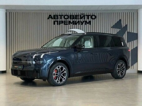 2025 Lynk & Co 900, синий, 8150000 рублей, вид 1