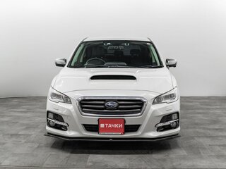 2015 Subaru Levorg I, белый, 1550000 рублей, вид 2