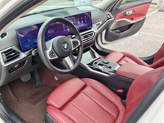 2024 BMW 3 серии Long 320Li VII (G2x) Рестайлинг, белый, 2749000 рублей, вид 5