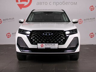 2024 Chery Tiggo 7 Pro Max I Рестайлинг, белый, 2039000 рублей, вид 3