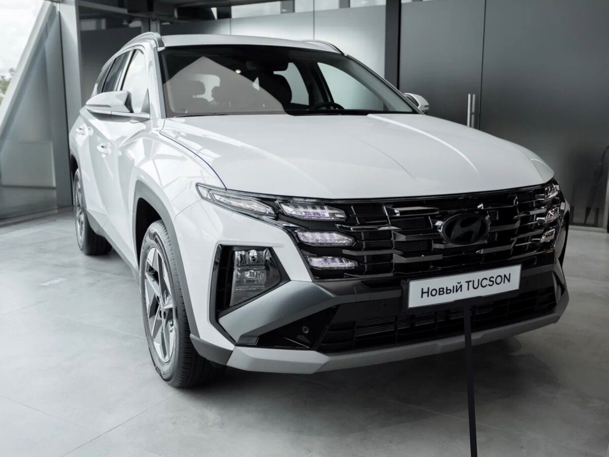 Открыть фотографии: Hyundai Tucson IV Рестайлинг