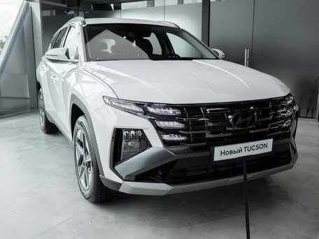 Hyundai Tucson IV Рестайлинг