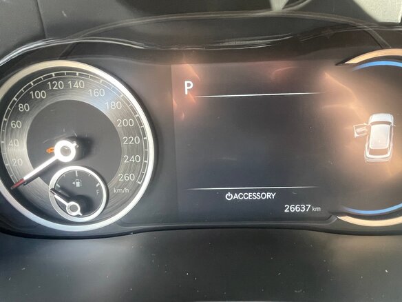 2021 Genesis GV70 I, серый, 5100000 рублей - вид 11