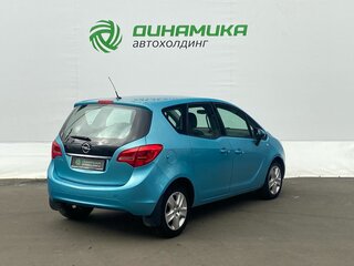 2012 Opel Meriva B, синий, 450000 рублей, вид 5