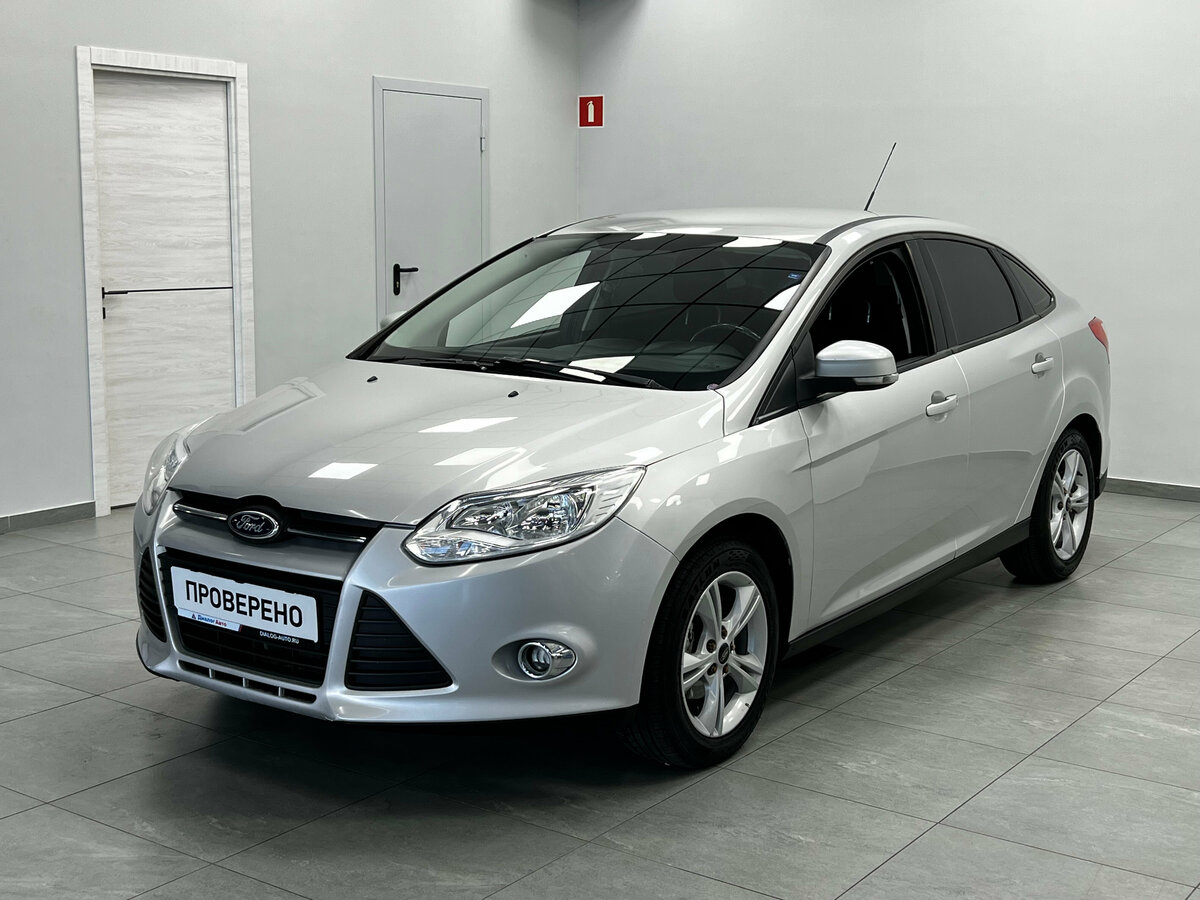 Открыть фотографии: Ford Focus III