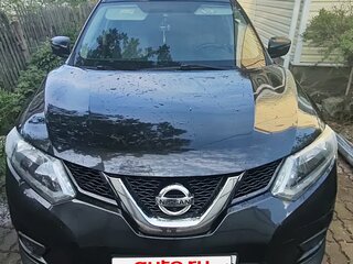 2018 Nissan X-Trail III, чёрный, 1800000 рублей, вид 1