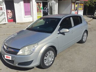 2007 Opel Astra H, бежевый, 230000 рублей, вид 1