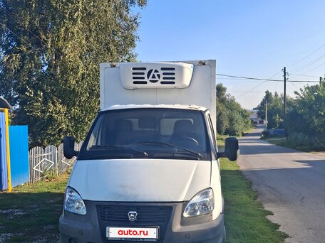 2012 ГАЗ 2747, белый, 860000 рублей, вид 5
