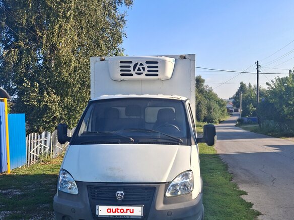 2012 ГАЗ 2747, белый, 860000 рублей - вид 4
