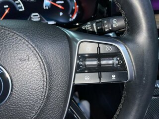 2020 Kia Mohave I Рестайлинг 2, белый, 4200000 рублей, вид 4