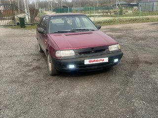 1997 Skoda Felicia I, пурпурный, 99020 рублей, вид 1